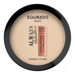 Bourjois - Polvos Compactos Matificantes Always Fabulous Powder