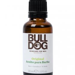 Bulldog - Aceite Para Barba Original