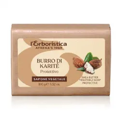 Burro Di KaritÃ© Sapone Vegetale