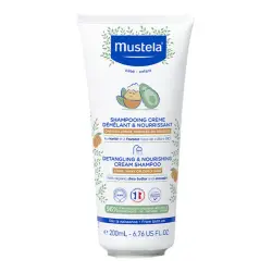 Champú Desenredante Y Nutritivo En Crema 200 ml
