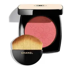 CHANEL LES BEIGES BLUSH BELLE MINE D&apos;HIVER ROSE POLAIRE Colorete Efecto Saludable