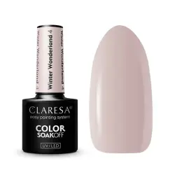 Claresa - *Winter Wonderland* - Esmalte semipermanente Soak off - 04