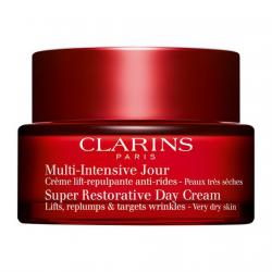 Clarins - Crema Multi-Intensiva Día Pieles Secas 50 Ml