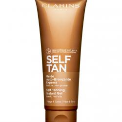 Clarins - Gel Auto Bronceador 125 Ml