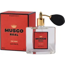 Claus Porto - Musgo Real Eau de Toilette Spray Perfumes 100 ml male