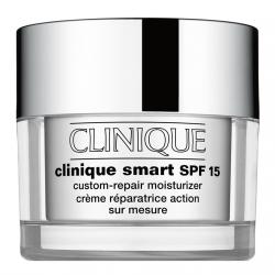 Clinique - Crema Hidratante Anti-Arrugas Piel Grasa Smart SPF15