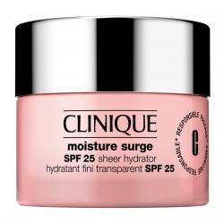 Clinique - Crema Hidratante Con Proteccion Solar Moisture Surge