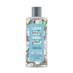 Coconut Water & Mimosa Flower Shower Gel