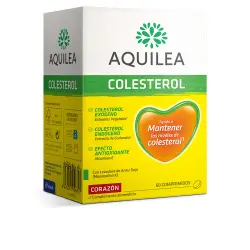 Colesterol con Efecto Antioxidantes 60 Comprimidos