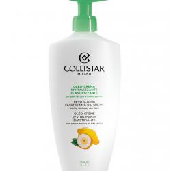 Collistar - Aceite-Crema Revitalizante Elastizante