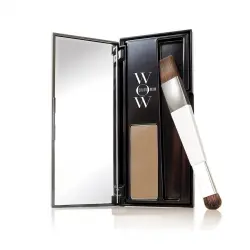 COLOR WOW - Root Cover Up Polvos para el cabello 2.1 g Marrón claro unisex