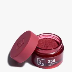 Colorete de crema a polvo The No-Rules Cloud 3INA 8 gr 254
