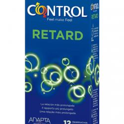 Control - Preservativos Retard