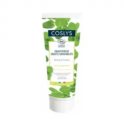 Coslys - Pasta de dientes encías y dientes sensibles - Menta y propolis