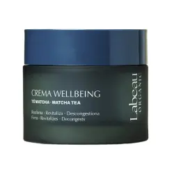 Crema facial Wellbeing 50 g Labeau Organic 50 ml