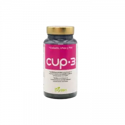 CUP 3 Cabello, Uñas y Piel Complemento Alimenticio