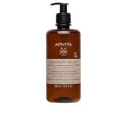 DANDRUFF RELIEF champú dermatológico para caspa seca​ 500 ml