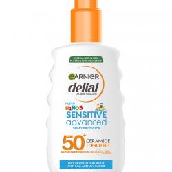 DELIAL - Protector Solar Para Niños Sensitive Advanced SPF50+ Garnier