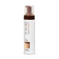 Develop 5 En 1 Tanning Mousse Dark