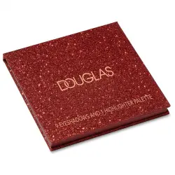 Douglas Collection - Make-Up Gorgeous Eyes Maxi 10 Shades Palette Paletas y sets 1 pieces 1 Pieza