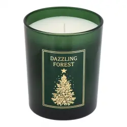 Douglas Collection - Seasonal Winter Wonder Dazzling Forest Velas 180 g unisex