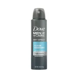 Dove Men Clean Confort 200 ml Desodorante Spray