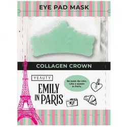 Emily in Paris Parches de Ojos Collagen Crown