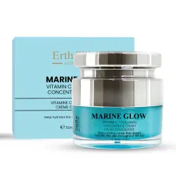 ErthSkin London - Crema hidratante con vitamina C Marine Glow Cremas faciales 50 ml female