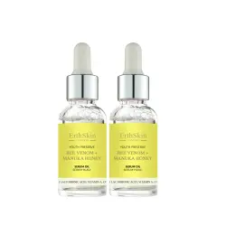 ErthSkin London - Dúo de aceites de veneno de abeja Aceites faciales 60 ml female