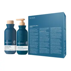 Estuche de regalo Conscious Curls EKSPERIENCE