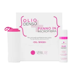 Estuche Regalo Limpiador Facial Oil Wash Veralab