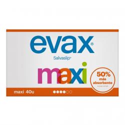 EVAX - 44 Protegeslips Maxi Salvaslip