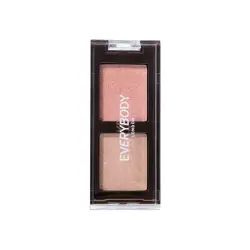 Everybody London - *Soleil Club* - Dúo de sombras de ojos - Soft Peach