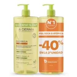 Exomega Control Aceite Limpiador Piel Atópica 2000 ml