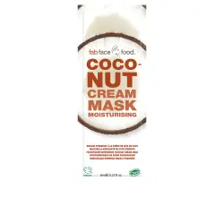 Fab Face Food Coconut mascarilla hidratante 8 ml