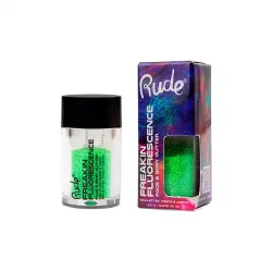 Freakin Flourescence Face&Body Glitter Rave Wave Rave Wave