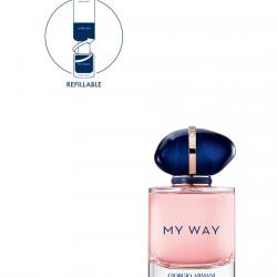 Giorgio Armani - Eau De Parfum My Way Recargable 50 Ml