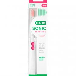 Gum - Cepillo Sónico Sonic Sensitive