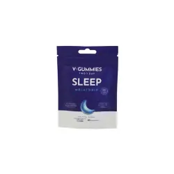Gummies Sleep Melatonina  V-Gummies