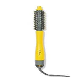 Half Shot Round Blow-Dryer Brush Rizador de pelo 1 Unidad