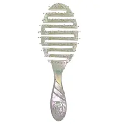 Holographic Original Detangler Silver - Wet Brush