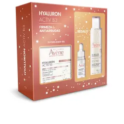 Hyaluron Activ B3 Aqua Gel - Crema + Agua Micelar + Sérum Estuche 3 pz