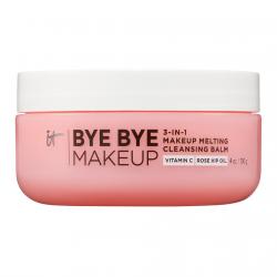 IT Cosmetics - Bálsamo Desmaquillante Fundente 3 En 1 Bye Bye Makeup