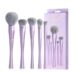 Jessup Beauty - *Everyday Glam* - Set de brochas 5pc Flawless - T514