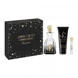 Jimmy Choo - Estuche de regalo Eau de Parfum Jimmy Choo I Want Choo Forever Jimmy Choo.
