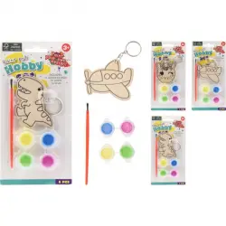 Juego de Manualidades
