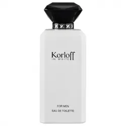Korloff K88 Collection In White Eau de Toilette Spray 88 ml 88.0 ml