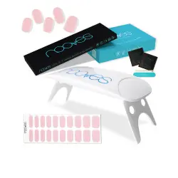 Láminas De Uñas De Gel Premium Estuche 5 pz