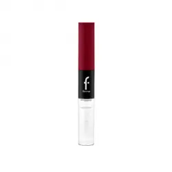 Lipstick Duoglam  Flormar  Labiales líquidos