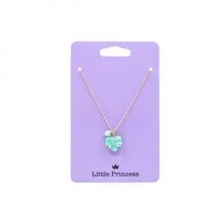 Little Princess Collar Cuore